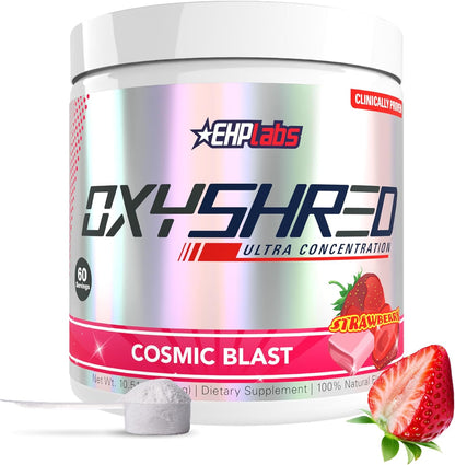 60 servings per canister (9.5 oz) for roughly a month of twice-daily use