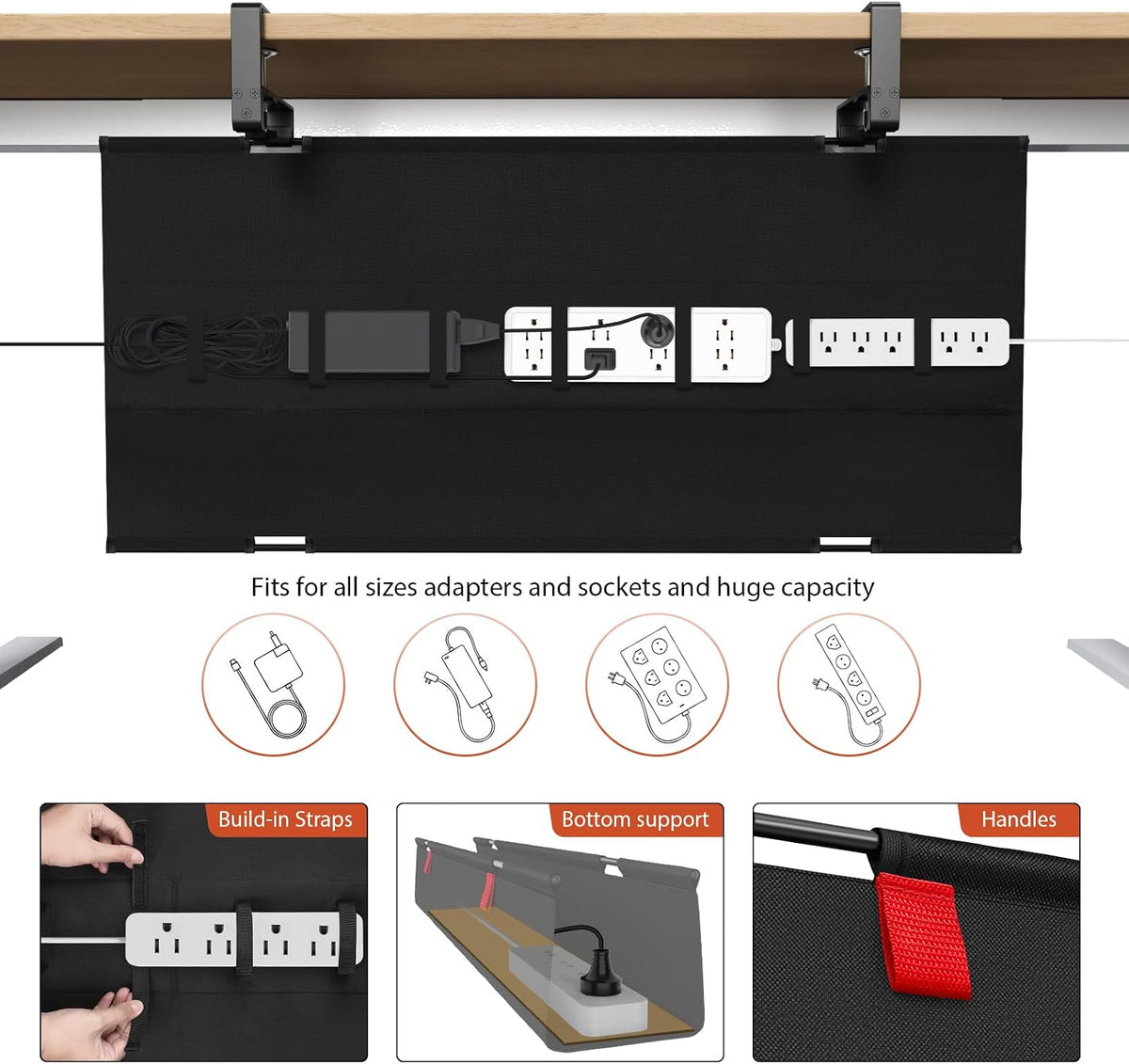 600d flame-retardant oxford fabric enclosure
