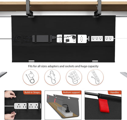 600d flame-retardant oxford fabric enclosure