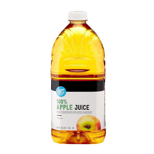 64-fluid-ounce single bottle for high-volume family use