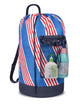 Stripe Blue
