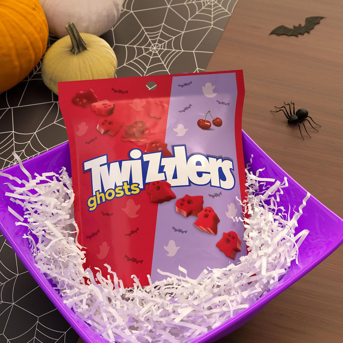 7.1-ounce resealable-style bag with gtin-traceable packaging