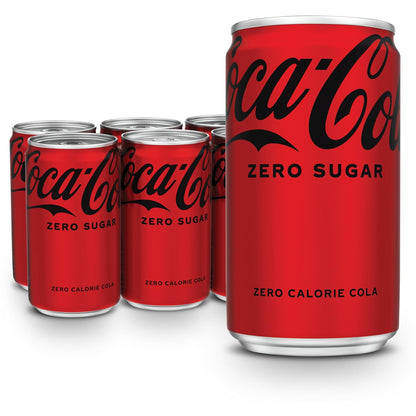 7.5 fl oz mini-can format for single-serve, portion-controlled consumption