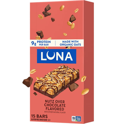 7-9 grams of complete plant-based protein per bar