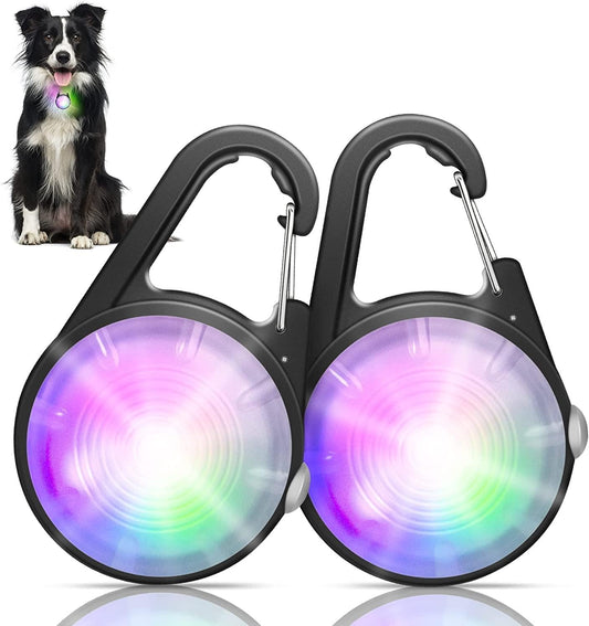 7 led lamp beads producing 80 lumens with 400m visibility range