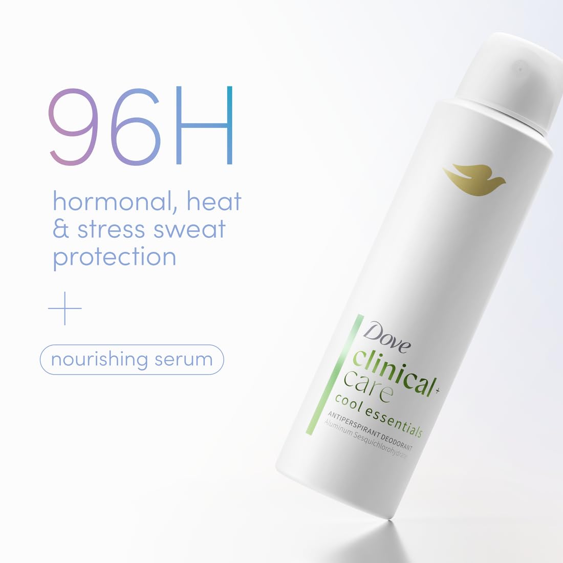 7% nourishing serum-infused formula for skin barrier repair