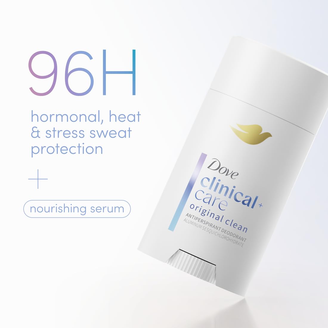 7% nourishing serum to repair the skin's natural moisture barrier