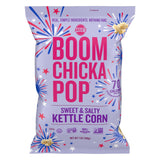 Angie's Boomchickapop Kettle Corn – Clean-Label Office Snack for Mindful Midday Cravings
