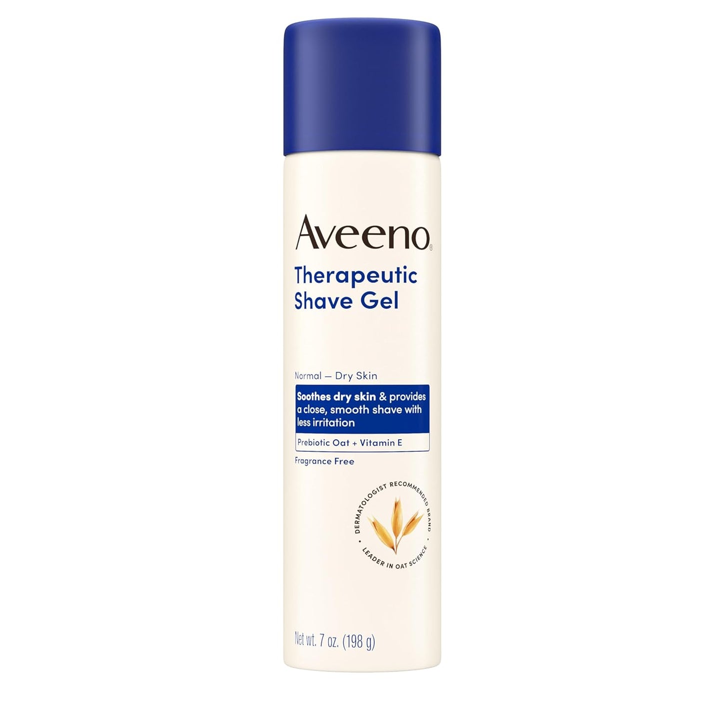 7 oz lubricating gel format that glides over skin to prevent friction and nicks
