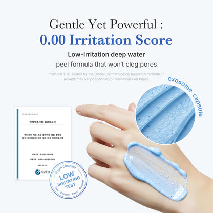 7 product line variants (red foam, zero foam, zero capsule, azelaic acid whip, kojic acid capsule, pdrn glutathione capsule, azelaic acid capsule) addressing different skin concerns