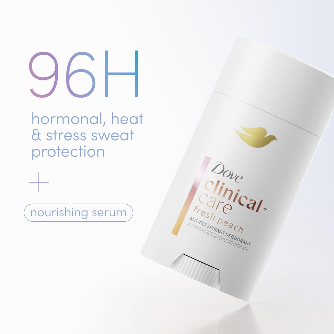 7% skin-nourishing serum for underarm barrier repair and softness