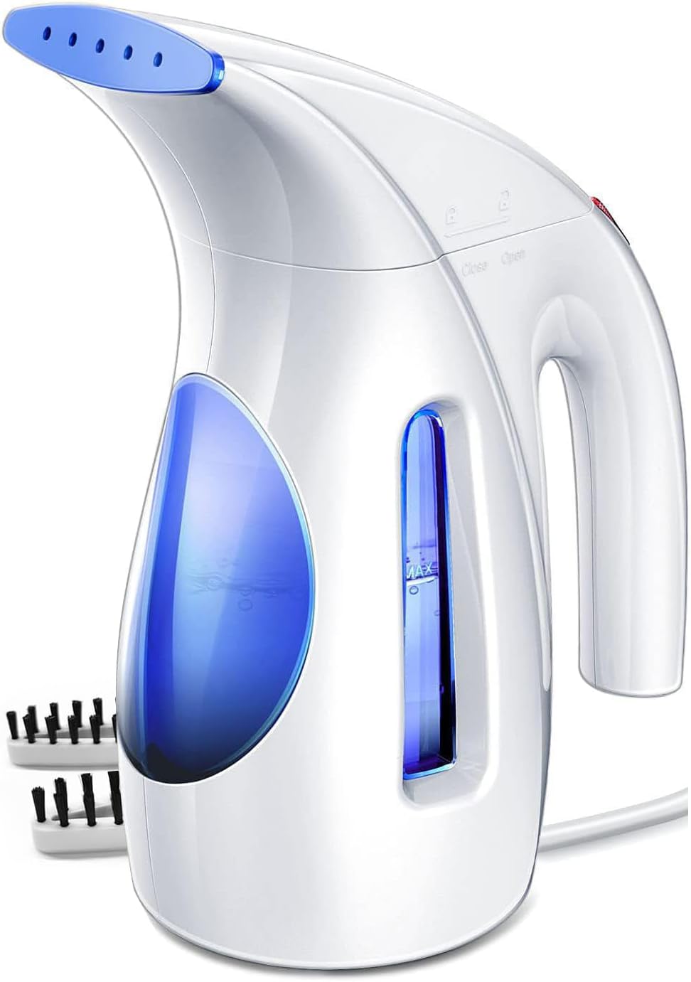 700w power output for strong penetrating steam