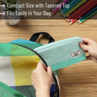 71 cubic-inch capacity that fits 30+ pens or similar tools