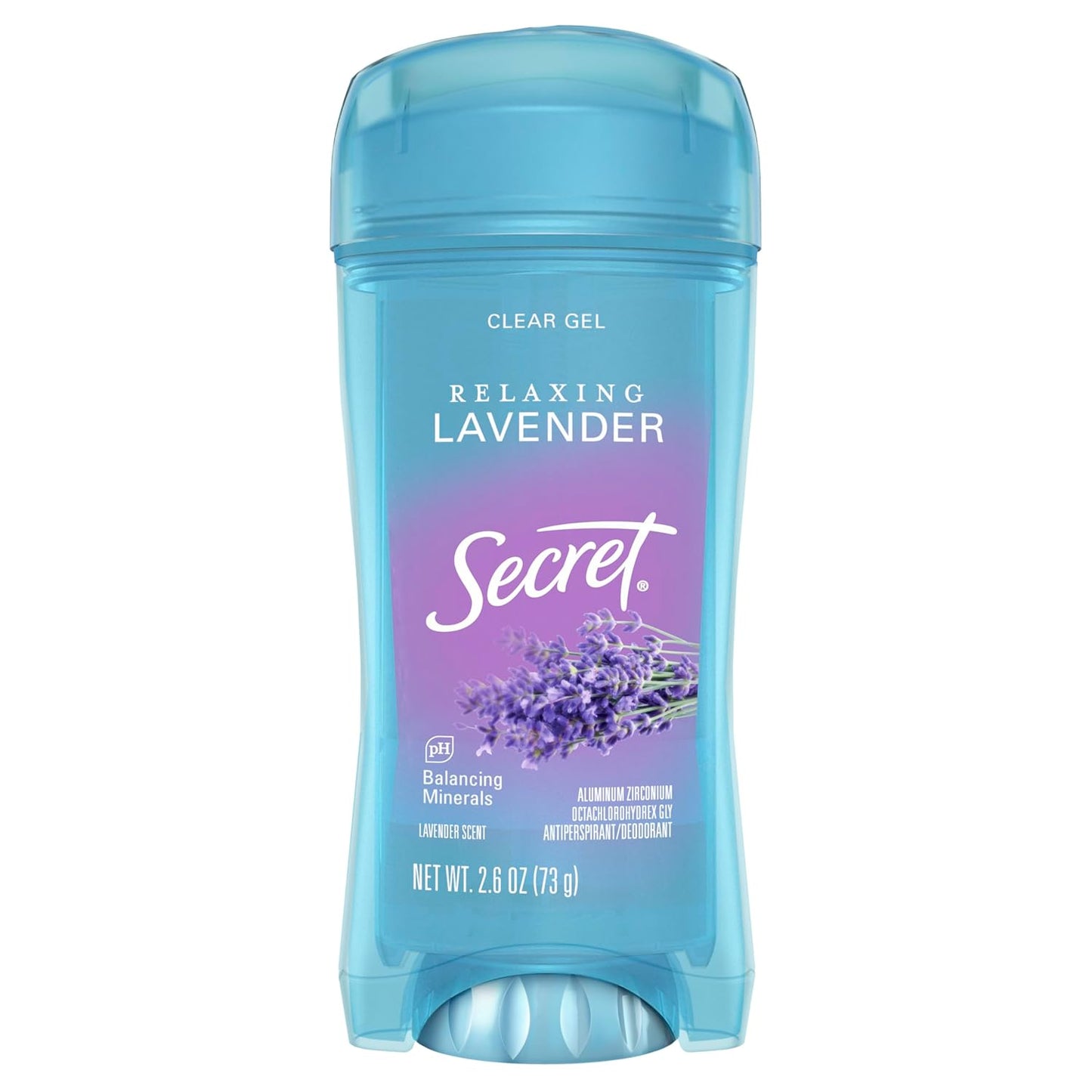 72-hour breathable sweat and odor protection formula