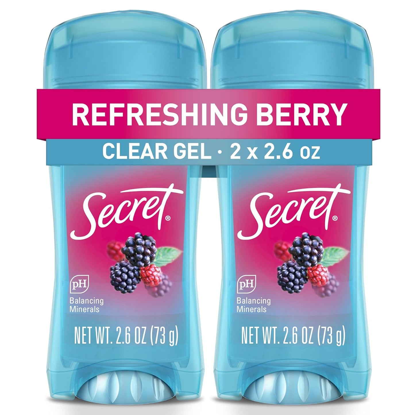 72-hour breathable sweat and odor protection formula
