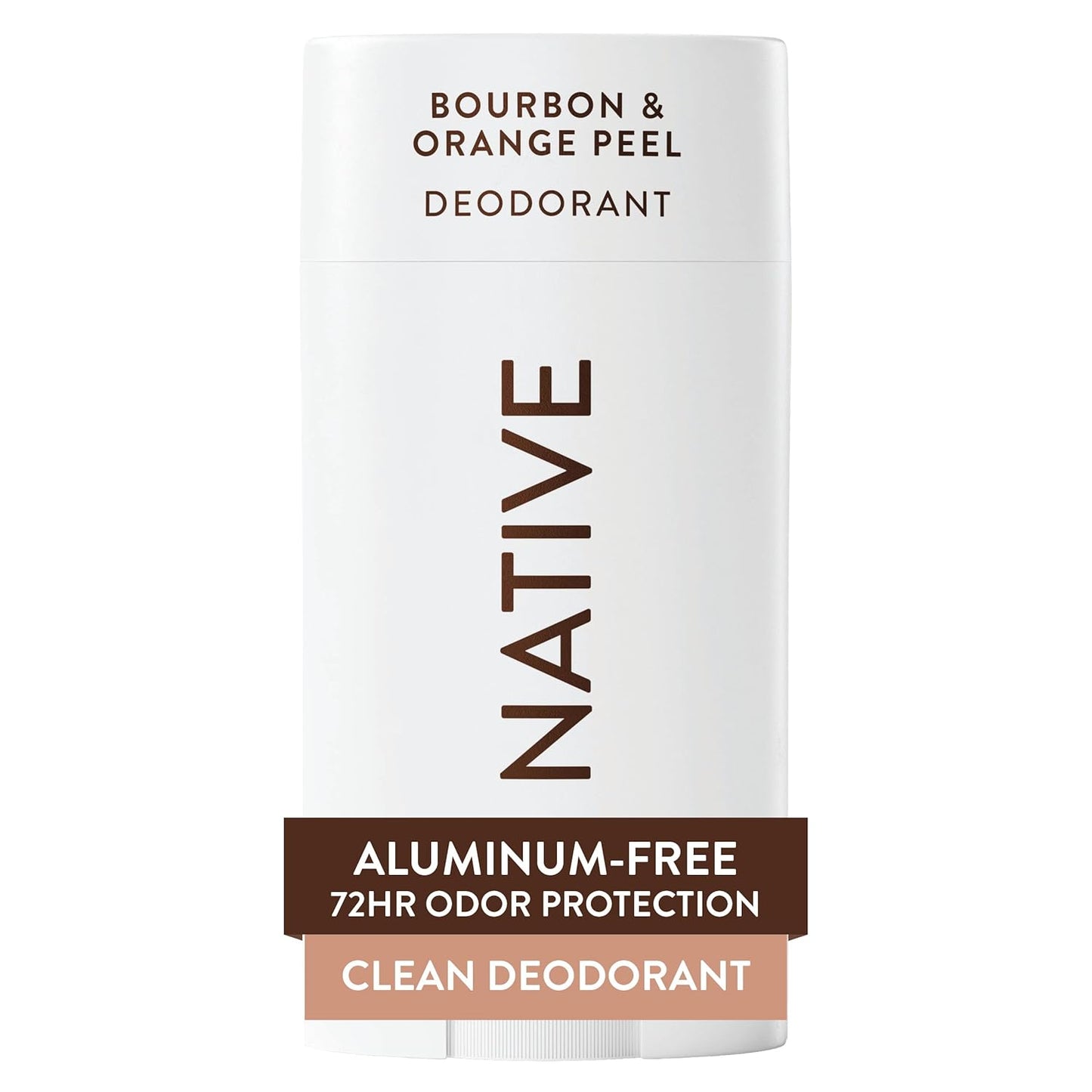 72-hour clinically proven odor protection in a single solid stick