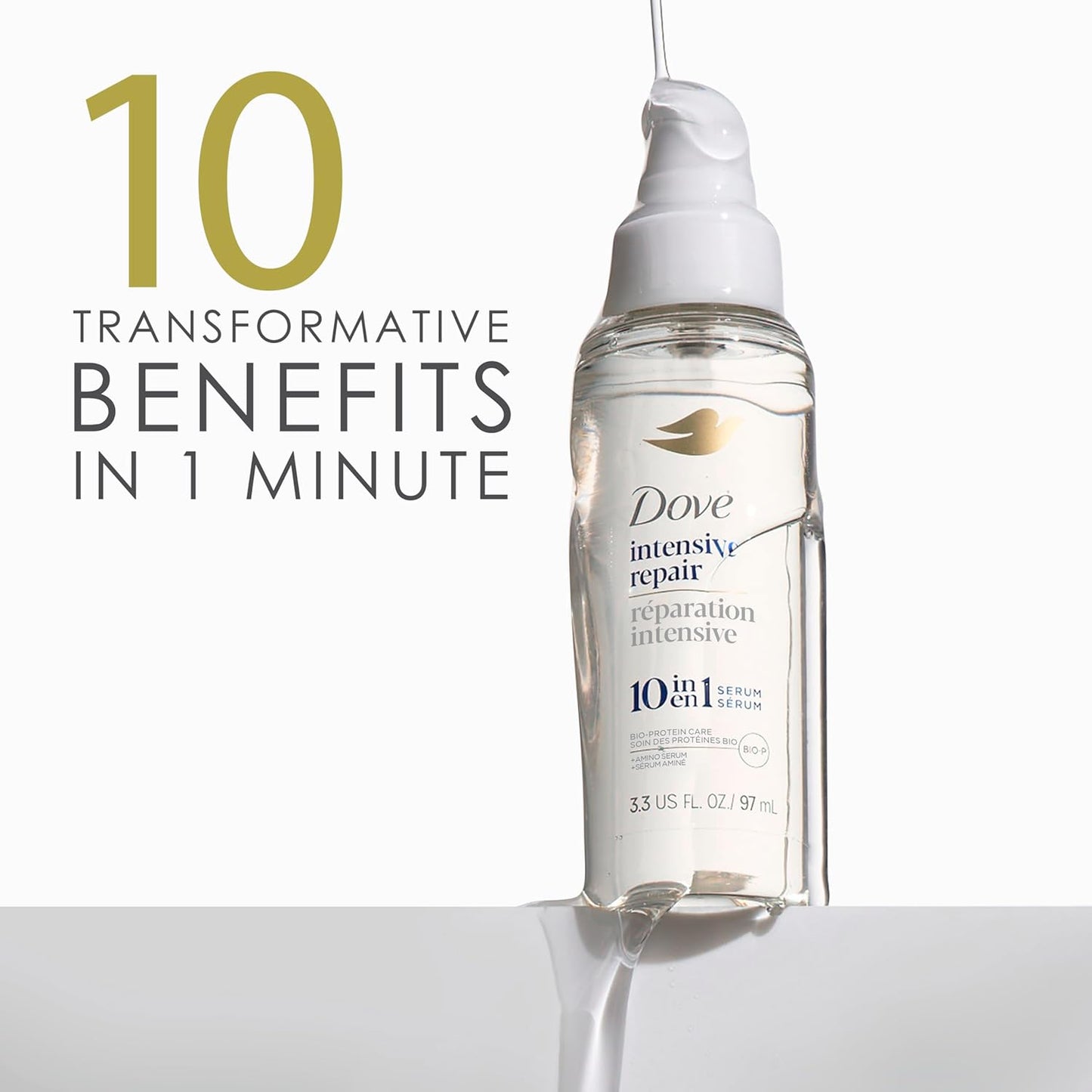 72-hour damage protection, 48-hour enhanced gloss, and 72-hour smoothness per application