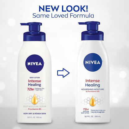 72-hour deep moisturizing performance