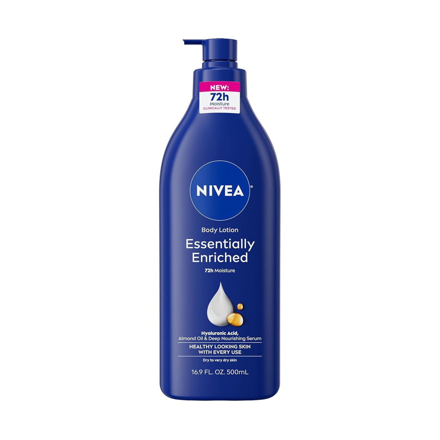 72-hour deep nourishing moisture formula