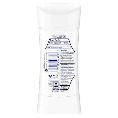 72-hour odor control and all-day sweat protection
