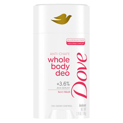 72-hour odor control formula