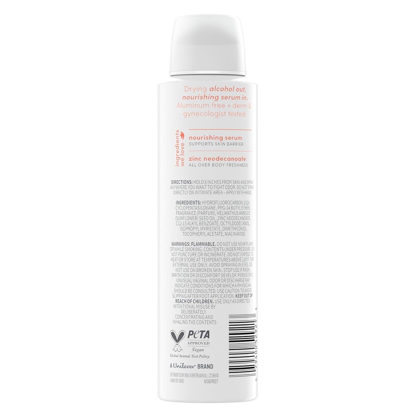 72-hour odor control technology