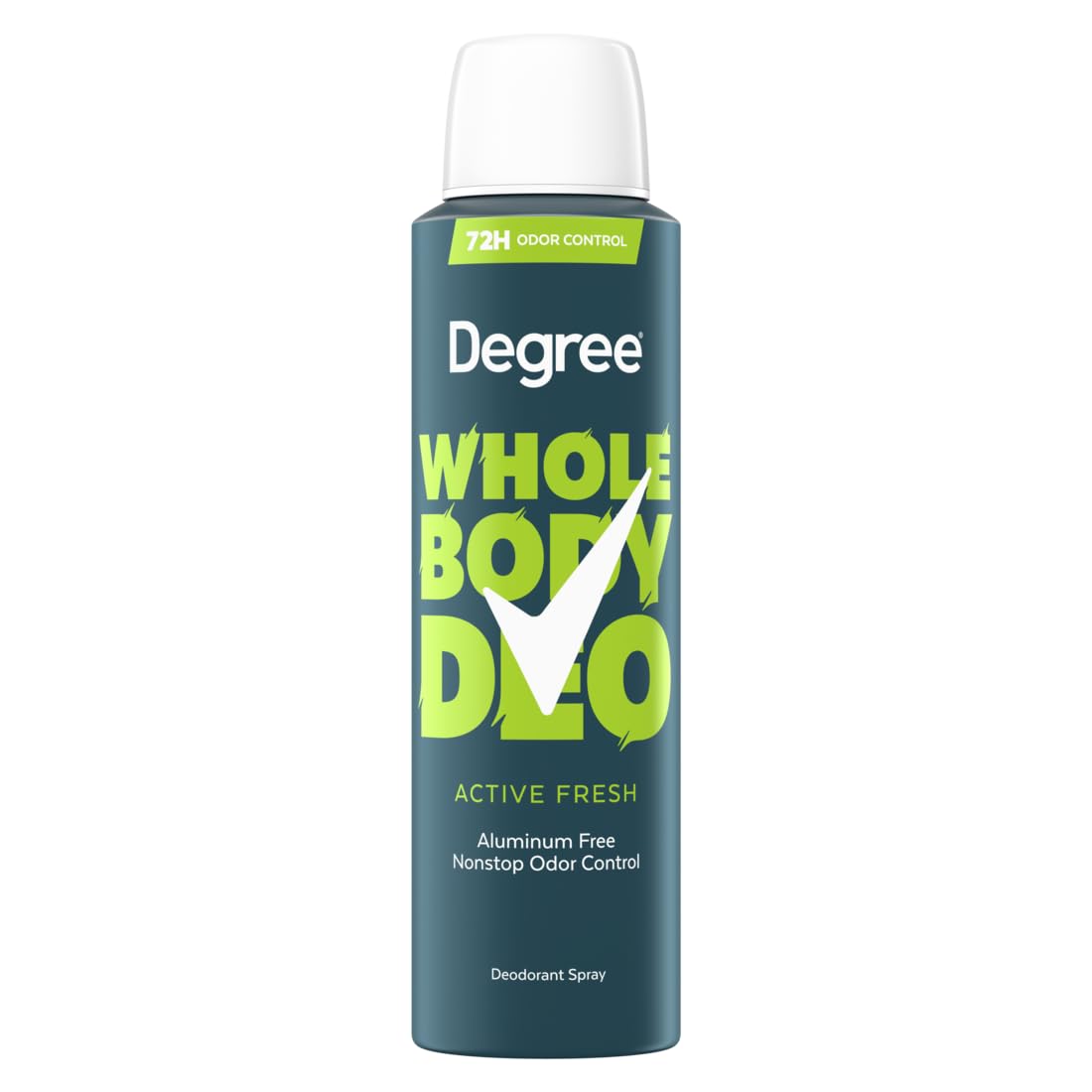 72-hour odor protection claim