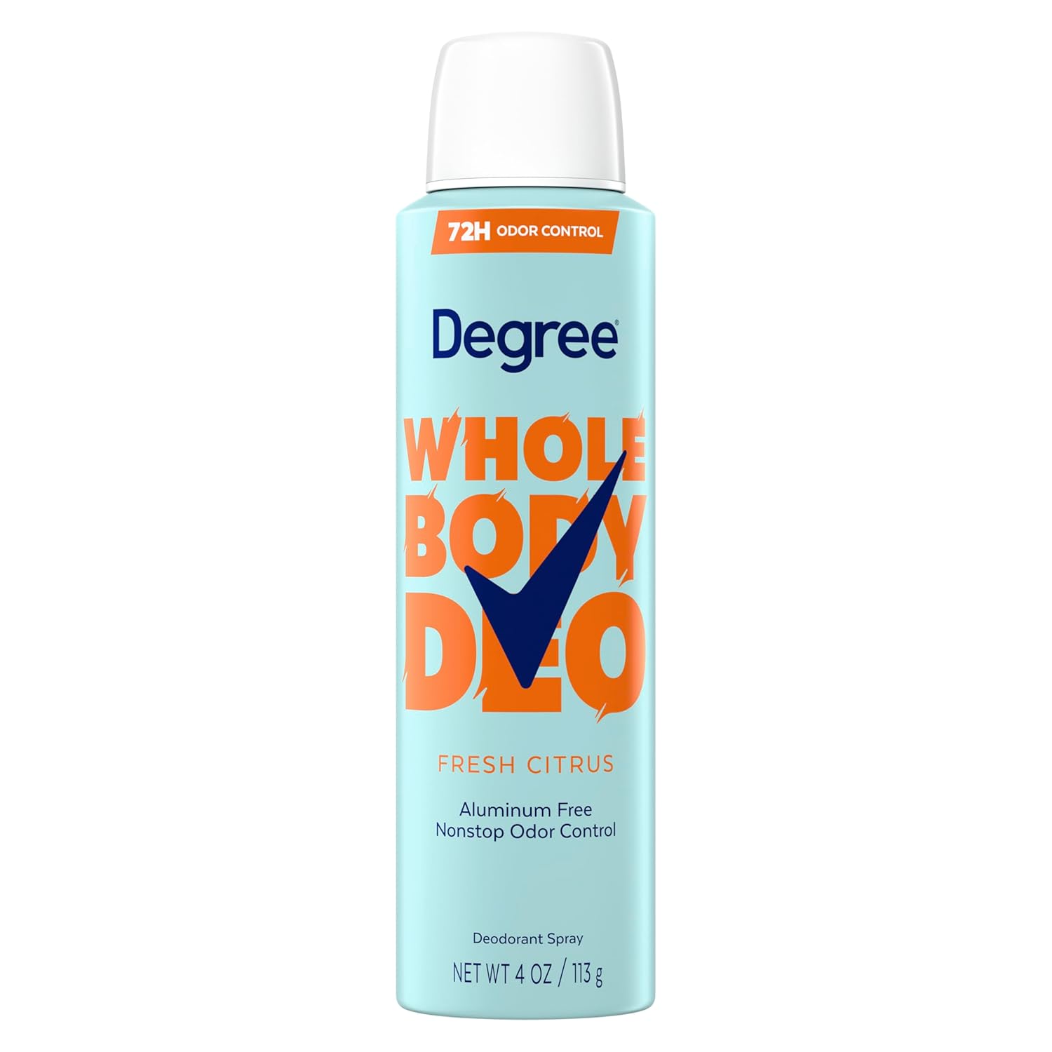 72-hour odor protection claim