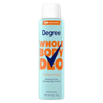 72-hour odor protection claim