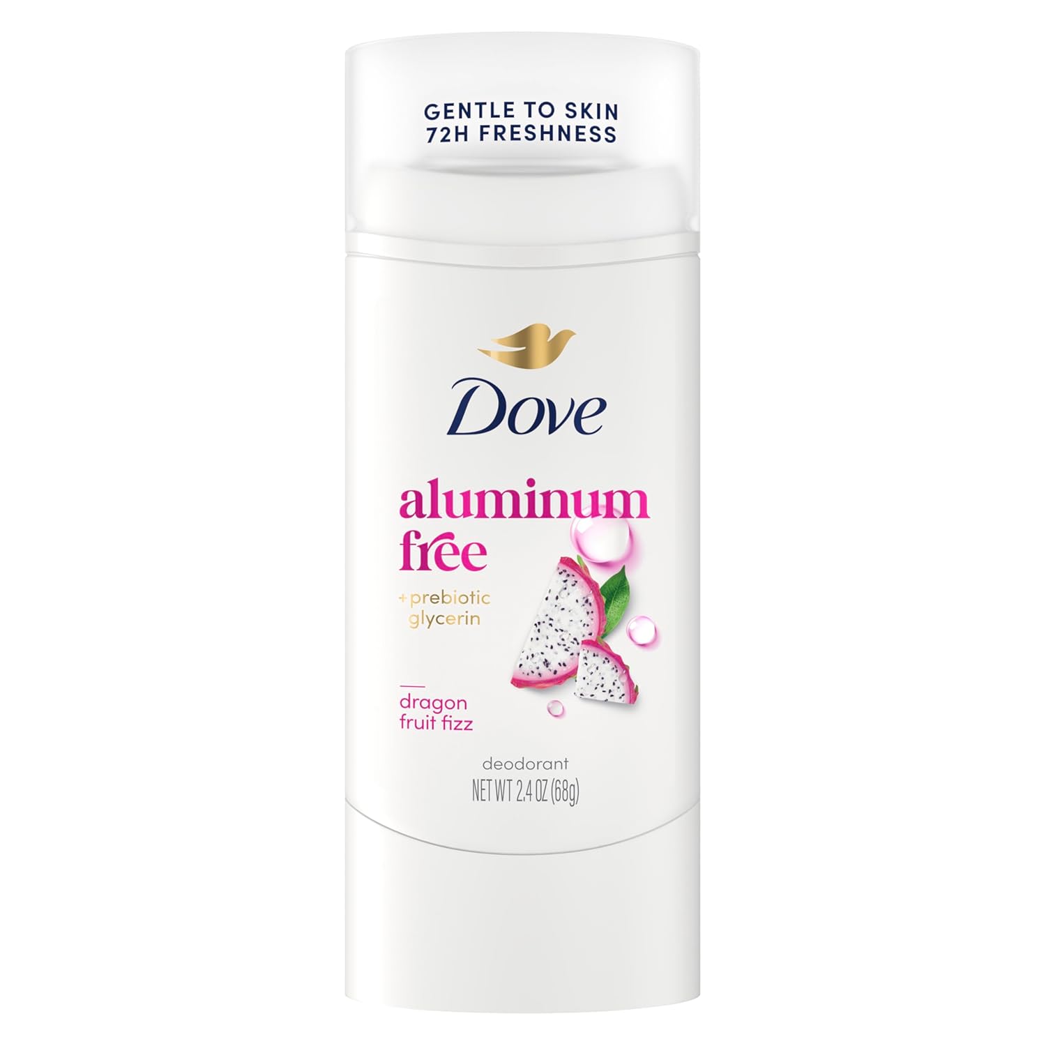 72-hour odor protection formula