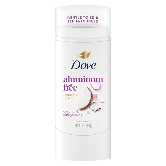 72-hour odor protection in a single stick application