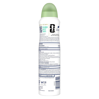 72-hour sweat and odor protection claim