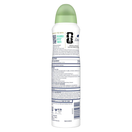 72-hour sweat and odor protection claim