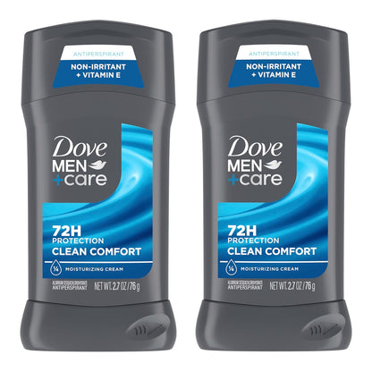 72-hour sweat and odor protection formula