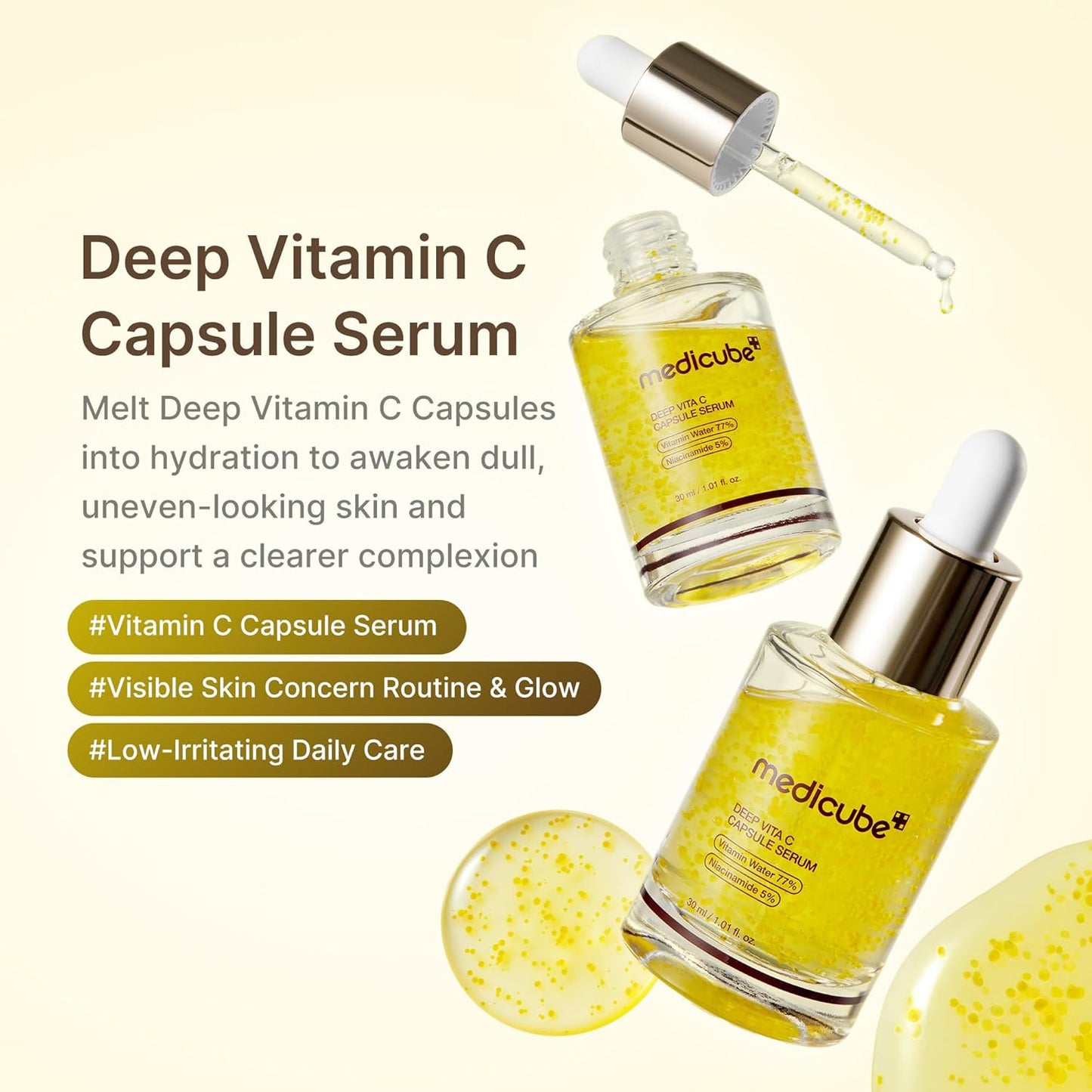 77% hippophae rhamnoides (sea buckthorn) water for tone revitalization