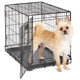 Black - Single Door - Small (24"L)