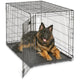 Black - Single Door - XL (48"L)