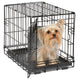 Black - Single Door - XXS (18"L)