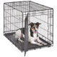 Black - Single Door - Medium (30"L)