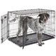 Black - Double Door - Intermediate (36"L)