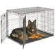 Black - Double Door - XL (48"L)