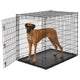 Black - Single Door - XXL (54"L)