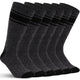 Large-X-Large - U6-charcoal/Black