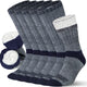 Large-X-Large - U5-charcoal/Blue