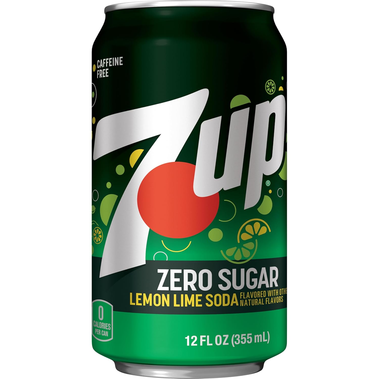 7UP Zero Sugar Soda, 12-Pack Cans – Thoughtful Hostess Gift for Housewarming Parties