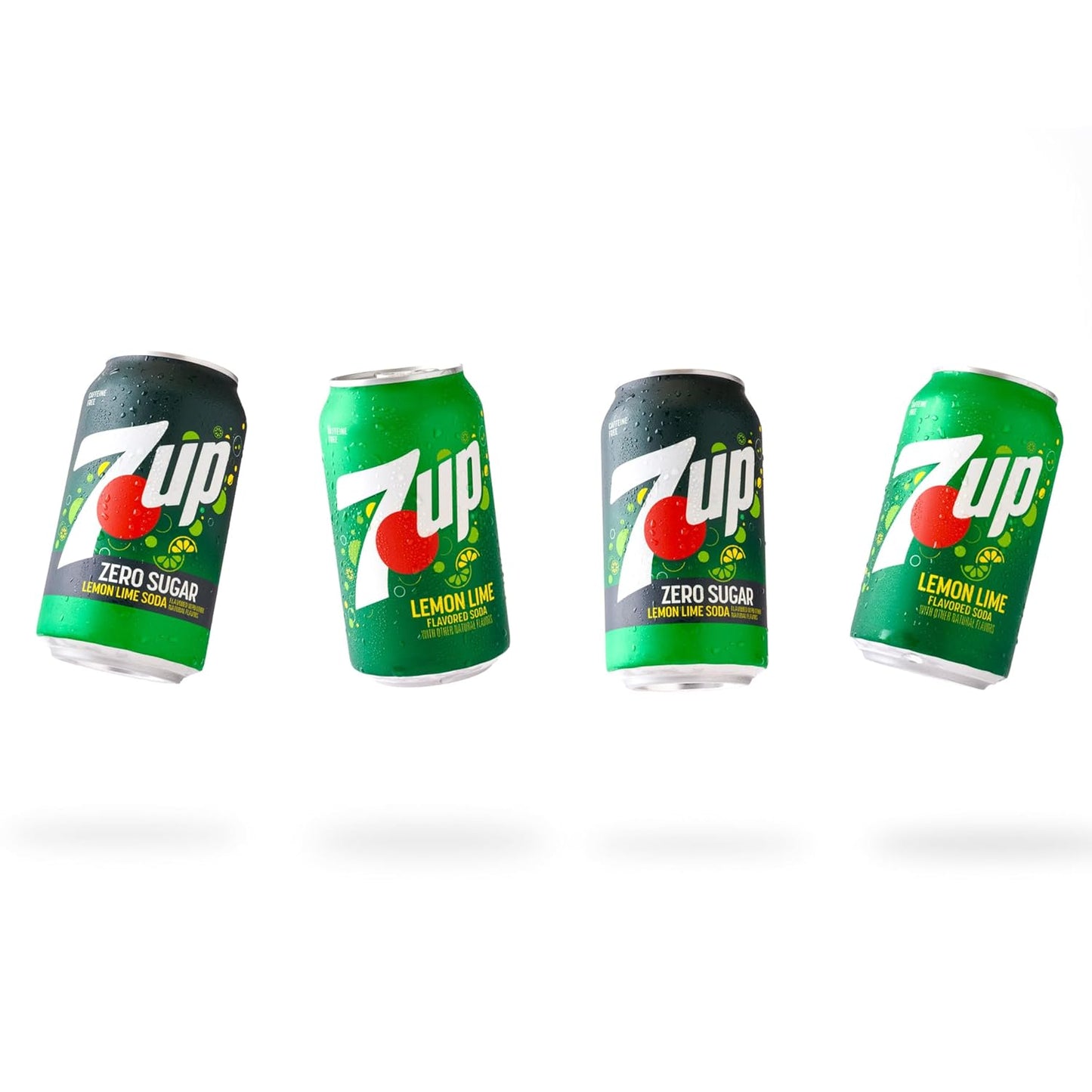 7UP Zero Sugar Soda, 12-Pack Cans – Thoughtful Hostess Gift for Housewarming Parties