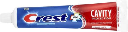 8.2 ounce tube size for extended household use