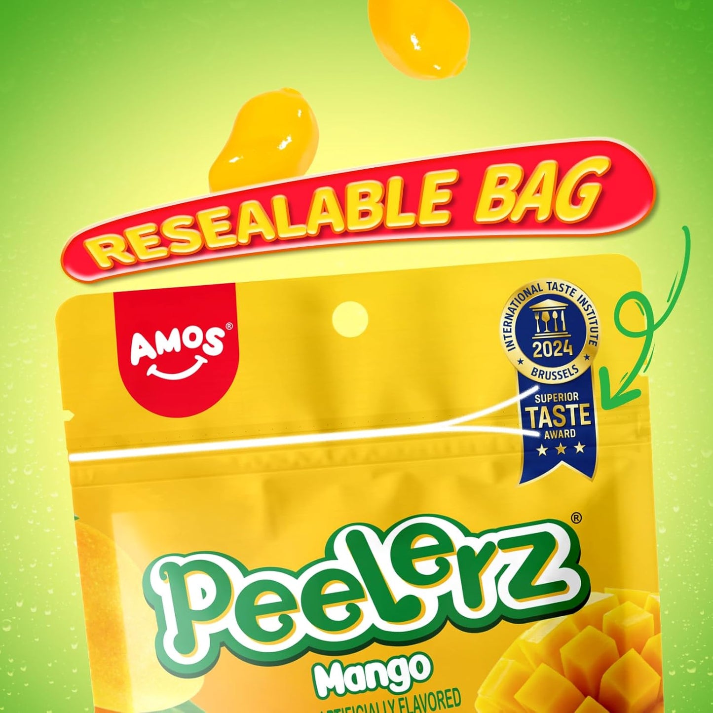 8.47oz box containing approximately 10 individually wrapped snack-size pouches