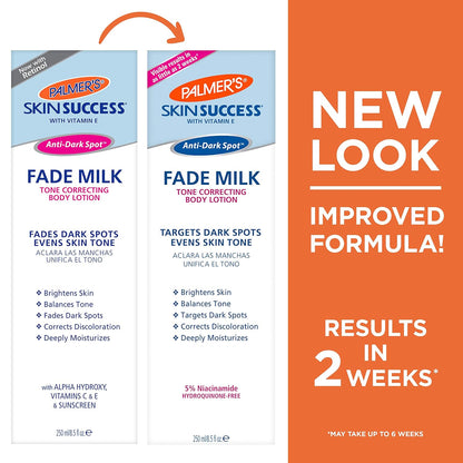 8.5 fl oz pump-friendly bottle sized for full-body daily application