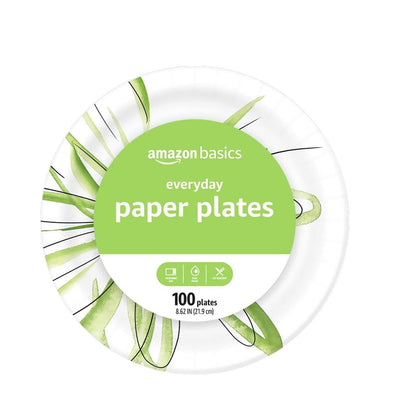 8.62-inch diameter for full meal portions